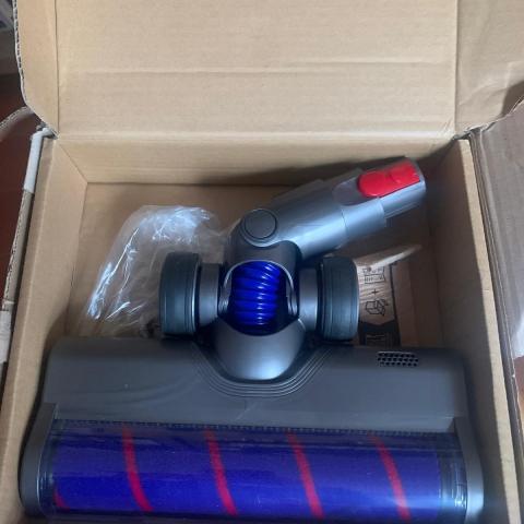 troc de  Brosse aspirateur Dyson, sur mytroc