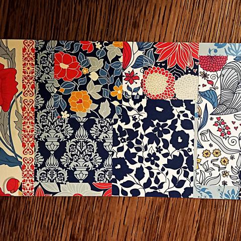 troc de  Papier créatif "Patchwork"., sur mytroc