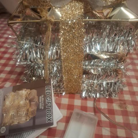 troc de  Decoration table led, sur mytroc