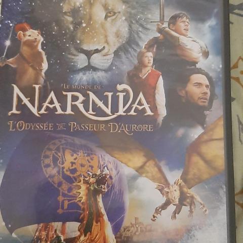 troc de  Dvd Narnia, sur mytroc