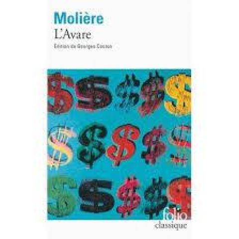 troc de  Litt.Classique - L'Avare - Poche - Molière, sur mytroc