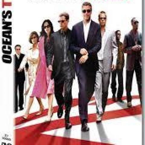 troc de  DVD - Ocean's Twelve, sur mytroc