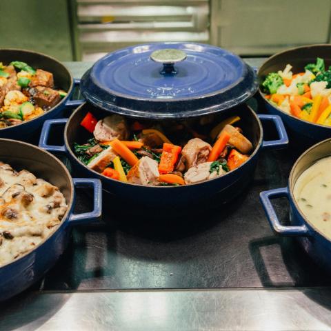 troc de  Besoin d'un coup de main pour cuisiner ?, sur mytroc