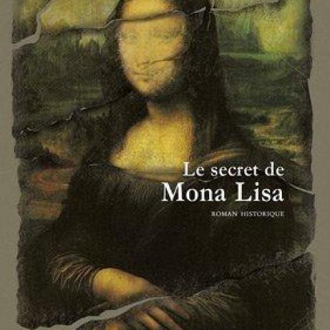 troc de  Livre - Le secret de Mona Lisa -, sur mytroc