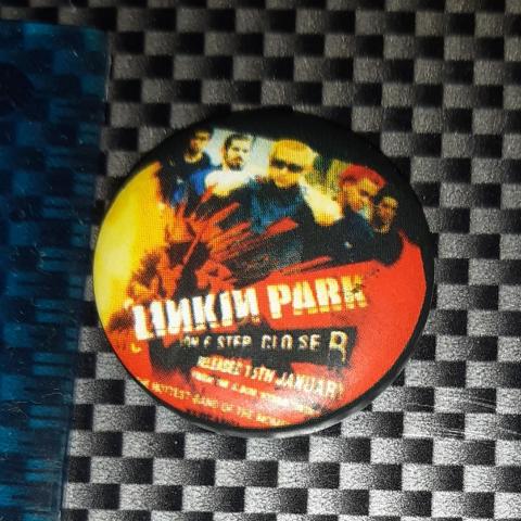 troc de  Badge Linkin Park, sur mytroc