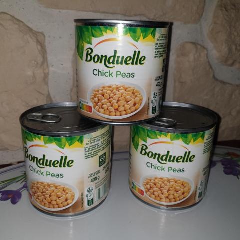 troc de  Boîtes pois chiches, sur mytroc