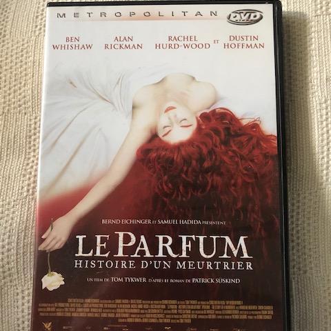 troc de  DVD Le Parfum - Dustin Hoffman, sur mytroc