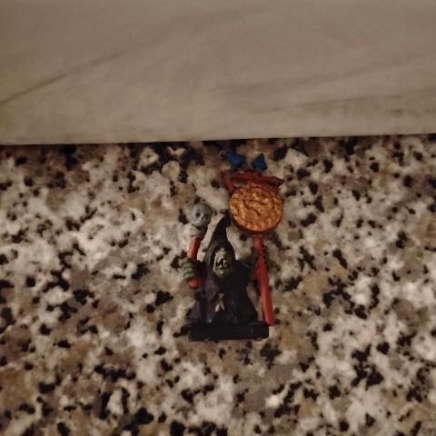 troc de  Figurine de sorcier, sur mytroc