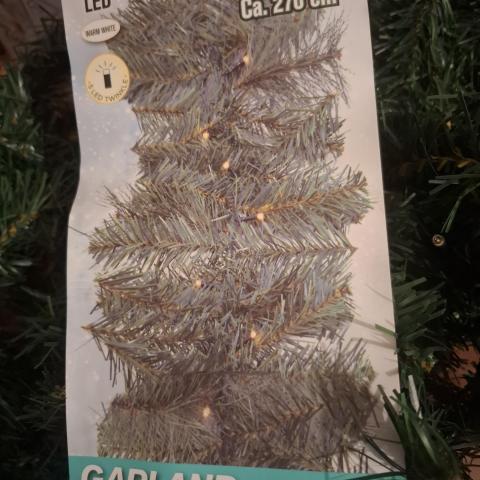 troc de  Reserve Guirlande lumineuse, sur mytroc