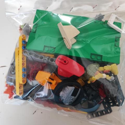 troc de  Sachet de Legos 3, sur mytroc