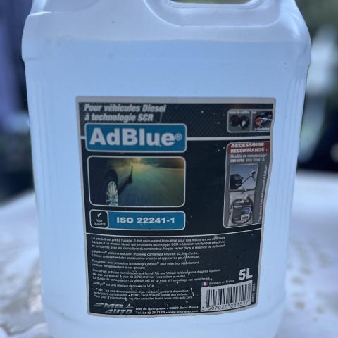 troc de  AdBlue Additif moteur diesel, sur mytroc