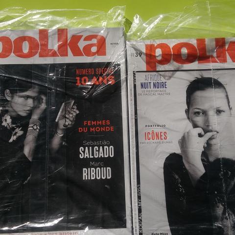 troc de  Magazines POLKA neuf, sur mytroc