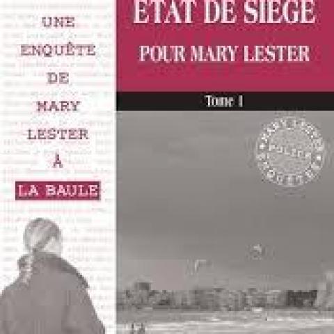 troc de  Attribué Livre - Etat de siège pour Mary Lester. Tome 1 - Jean Failler, sur mytroc