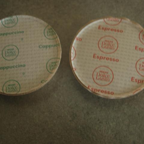 troc de  Gros lot de 80 pièces dosettes CAFE, sur mytroc