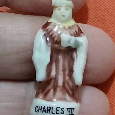 troc de  Reserver Sophie Une Fève, sur mytroc