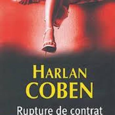 troc de  Livre - Rupture de contrat - Poche - Harlan Coben, sur mytroc