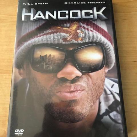 troc de  DVD Hancock - Will Smith, sur mytroc