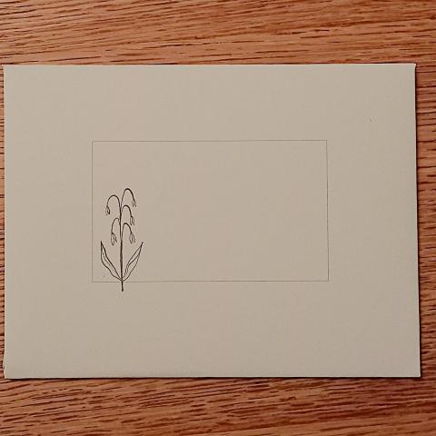 troc de  1 enveloppe., sur mytroc