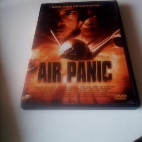 troc de  DVD Air panic, sur mytroc