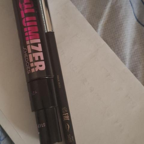 troc de  Reserve Mascara et crayon, sur mytroc