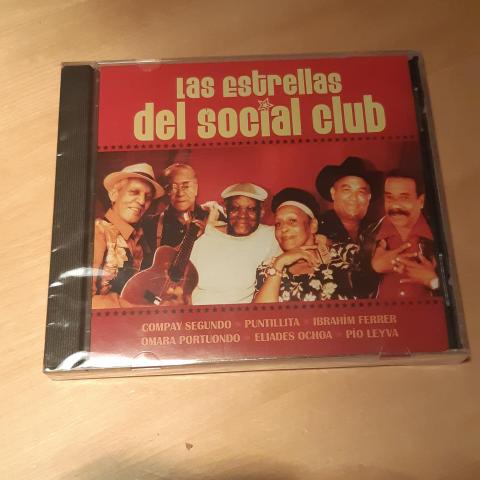 troc de  CD Las Estrellas del Social Club, sur mytroc