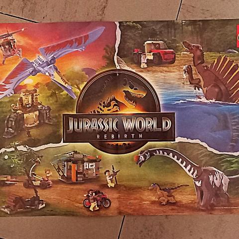 troc de  Poster LEGO., sur mytroc