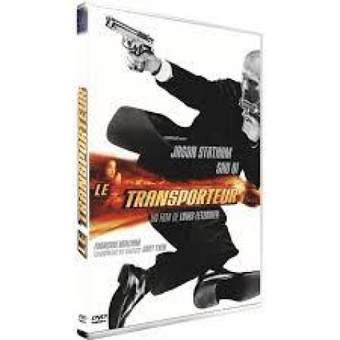 troc de  DVD - Le Transporteur, sur mytroc
