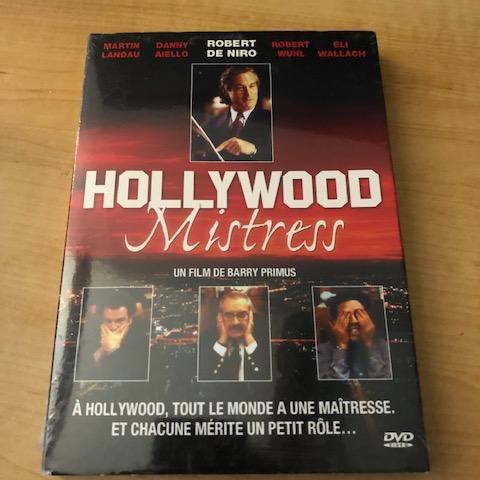 troc de  DVD Hollywood Mistress - Robert De Niro - Neuf sous blister, sur mytroc