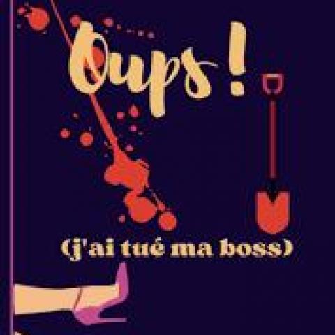 troc de  Livre - Oups, (j'ai tué ma boss) - Alice Masson, sur mytroc