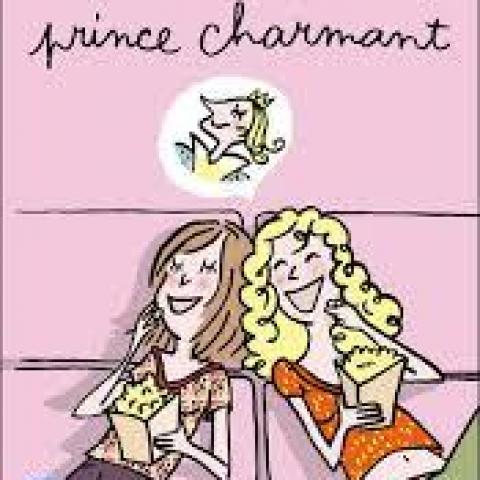 troc de  Livre - Ce crétin de prince charmant  Agathe Colombier Hochberg, sur mytroc