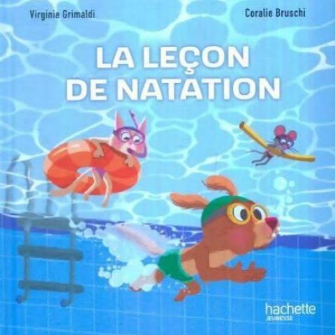 troc de  L.Jeunesse - La Leçon de natation, sur mytroc