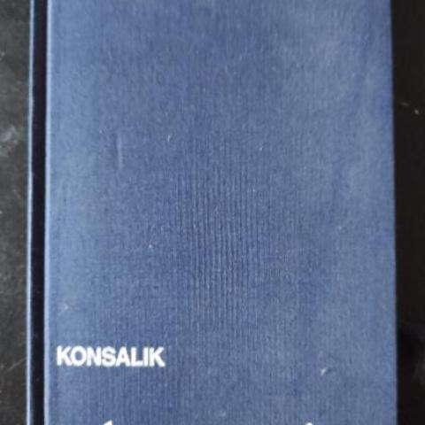 troc de  UN HEUREUX MARIAGE / KONSALIK - ROMAN - 1981, sur mytroc