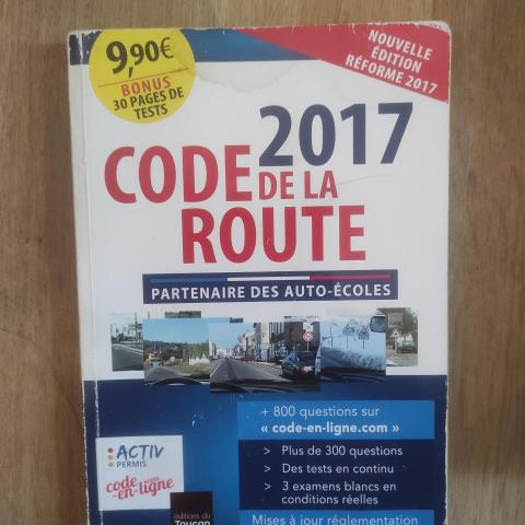 troc de  Code de la route, sur mytroc
