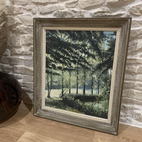 troc de  Tableau peinture, sur mytroc