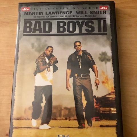 troc de  DVD Bad Boys II - Will Smith - Martin Laurence, sur mytroc