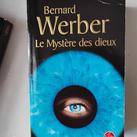 troc de  Le Mystère des Dieux, sur mytroc