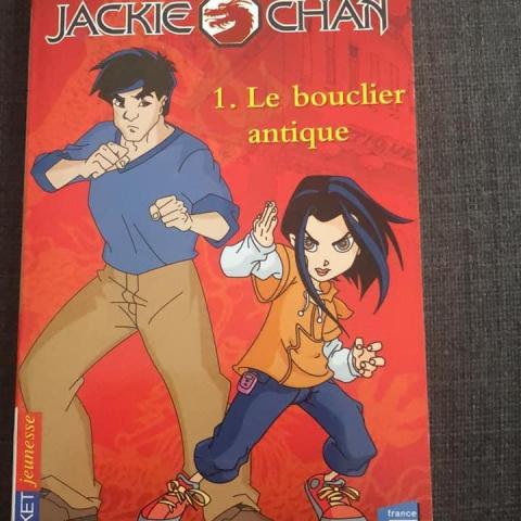 troc de  Les aventures de Jackie chan, sur mytroc