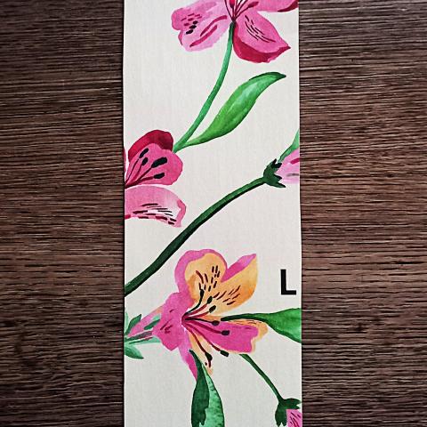 troc de  Papier créatif floral., sur mytroc