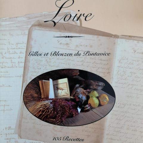 troc de  LIVRE cuisine châteaux de la Loire, sur mytroc