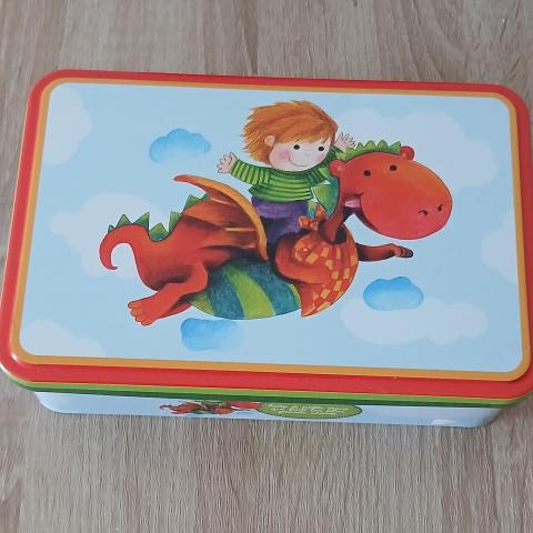 troc de  Reserver Aventura Boîte En Fer, sur mytroc
