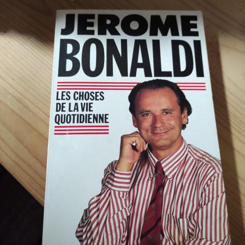 troc de  livre les choses de la vie quotidienne, sur mytroc