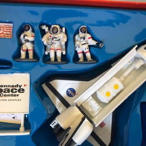troc de  Jouet USA Space Mission Kennedy Space Center Space Exploration, sur mytroc
