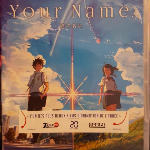 troc de  YOUR NAME, sur mytroc