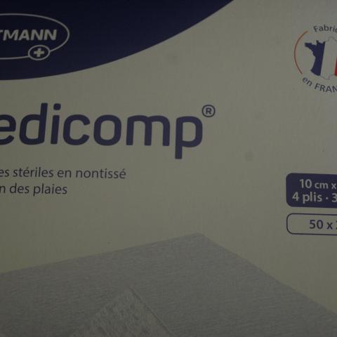 troc de  Sachet de 2 compresses, sur mytroc