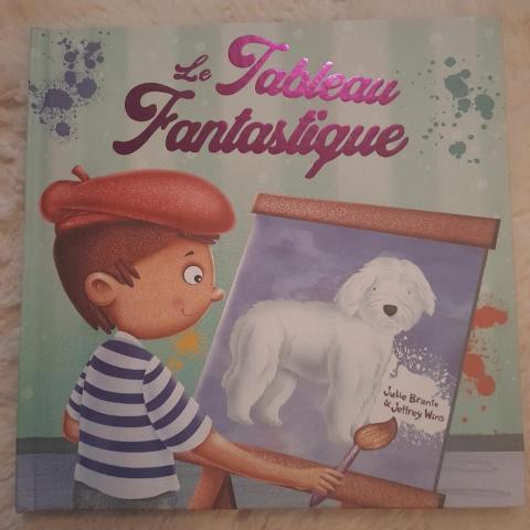 troc de  Livre le tableau fantastique, sur mytroc