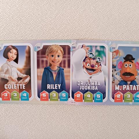 troc de  Cartes Disney, sur mytroc