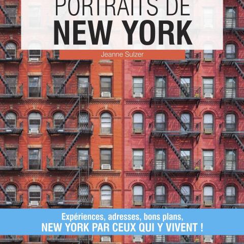 troc de  livre portraits de NEW YORK, sur mytroc