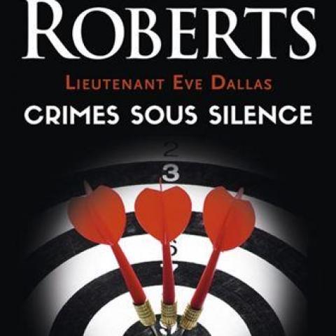 troc de  Attribué Livre - Lt Eve Dallas -T43- Crimes sous silence - Nora Roberts, sur mytroc