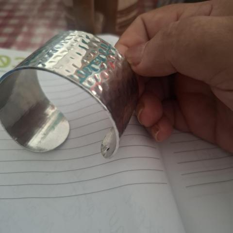 troc de  Bracelet manchette, sur mytroc