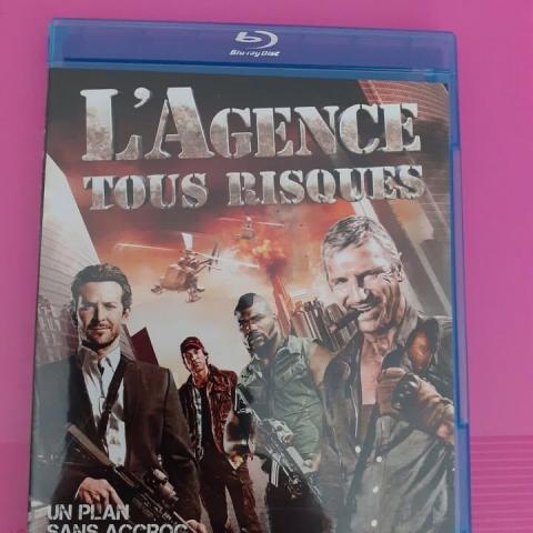 troc de  BLURAY L' AGENCE TOUS RISQUES, sur mytroc